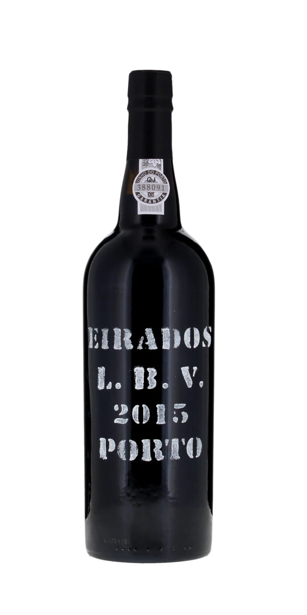 Eirados Late Bottled Vintage LBV 2015 750ml