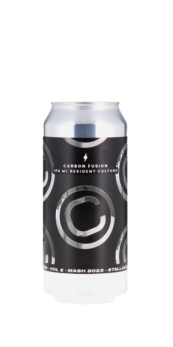 Garage MASH Project W / Resident Culture Carbon Fusion IPA 7% 440ml Can