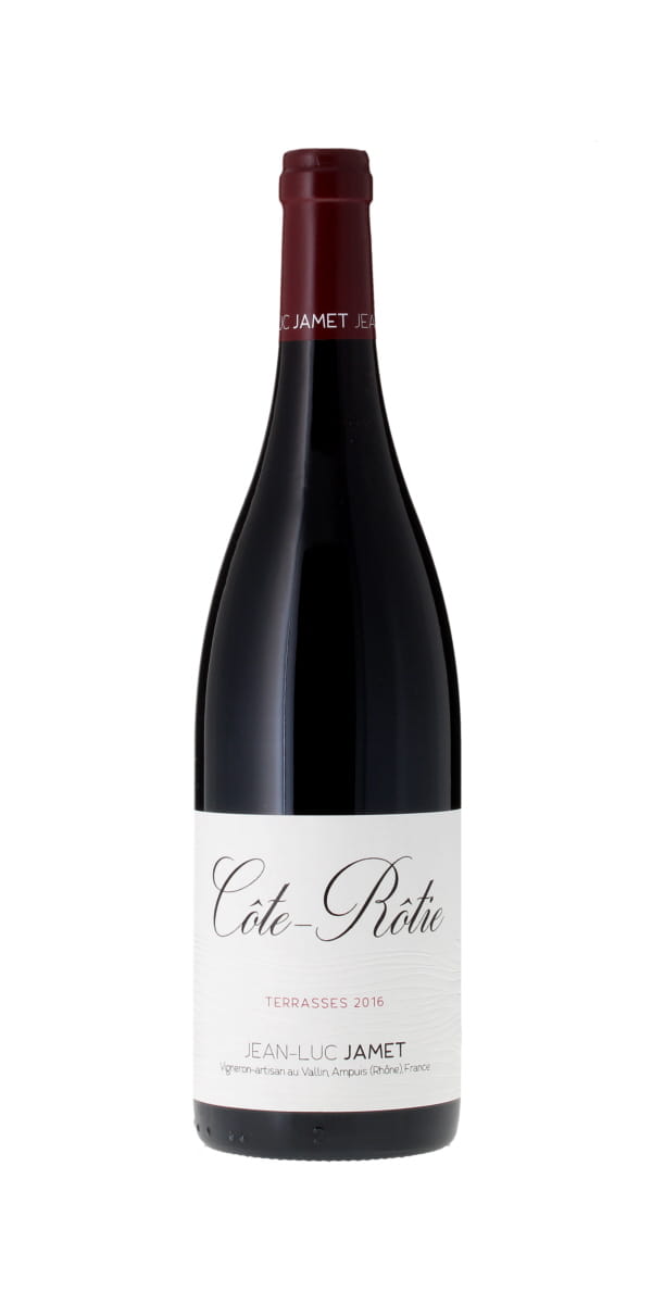 Jean-Luc Jamet Cote Rotie 'Terasses', Rhone Valley 2017