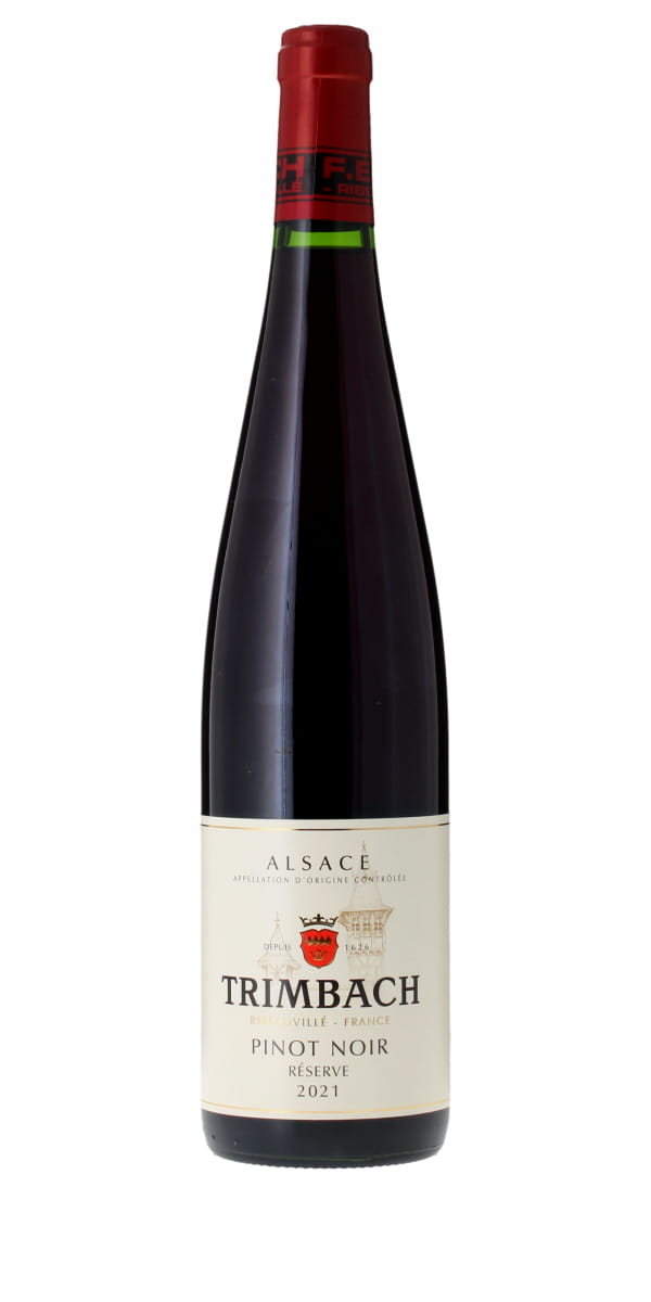 Trimbach Pinot Noir Reserve, Alsace 2021 - Salusbury Winestore & Bar