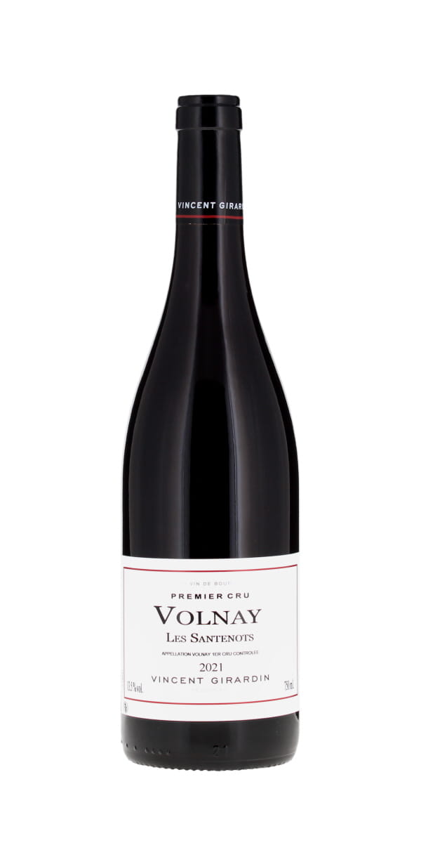 Vincent Girardin Les Santenots, Volnay Premier Cru, France