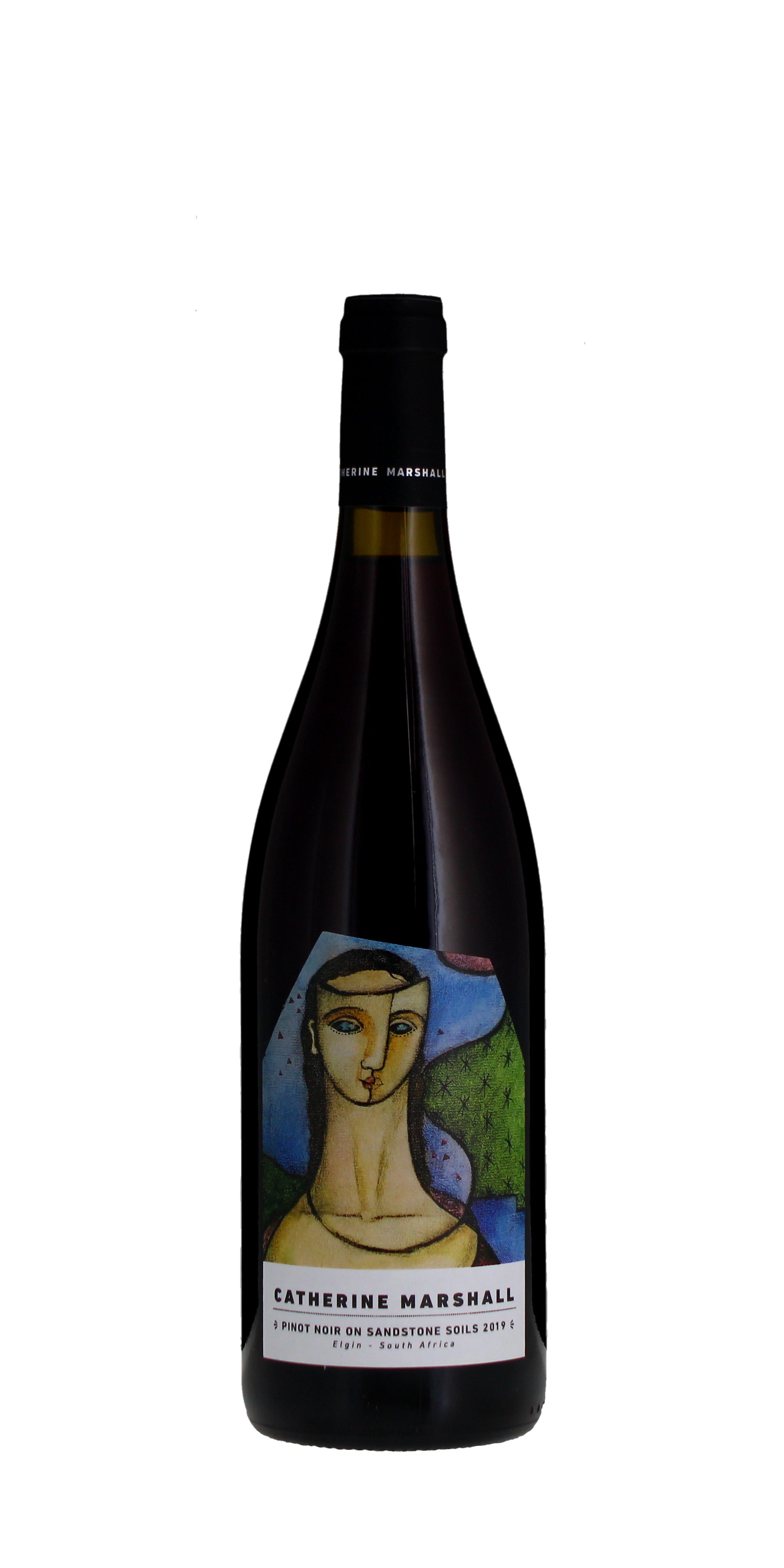 Catherine Marshall Wines Pinot Noir on Sandstone Soils, Elgin 2024