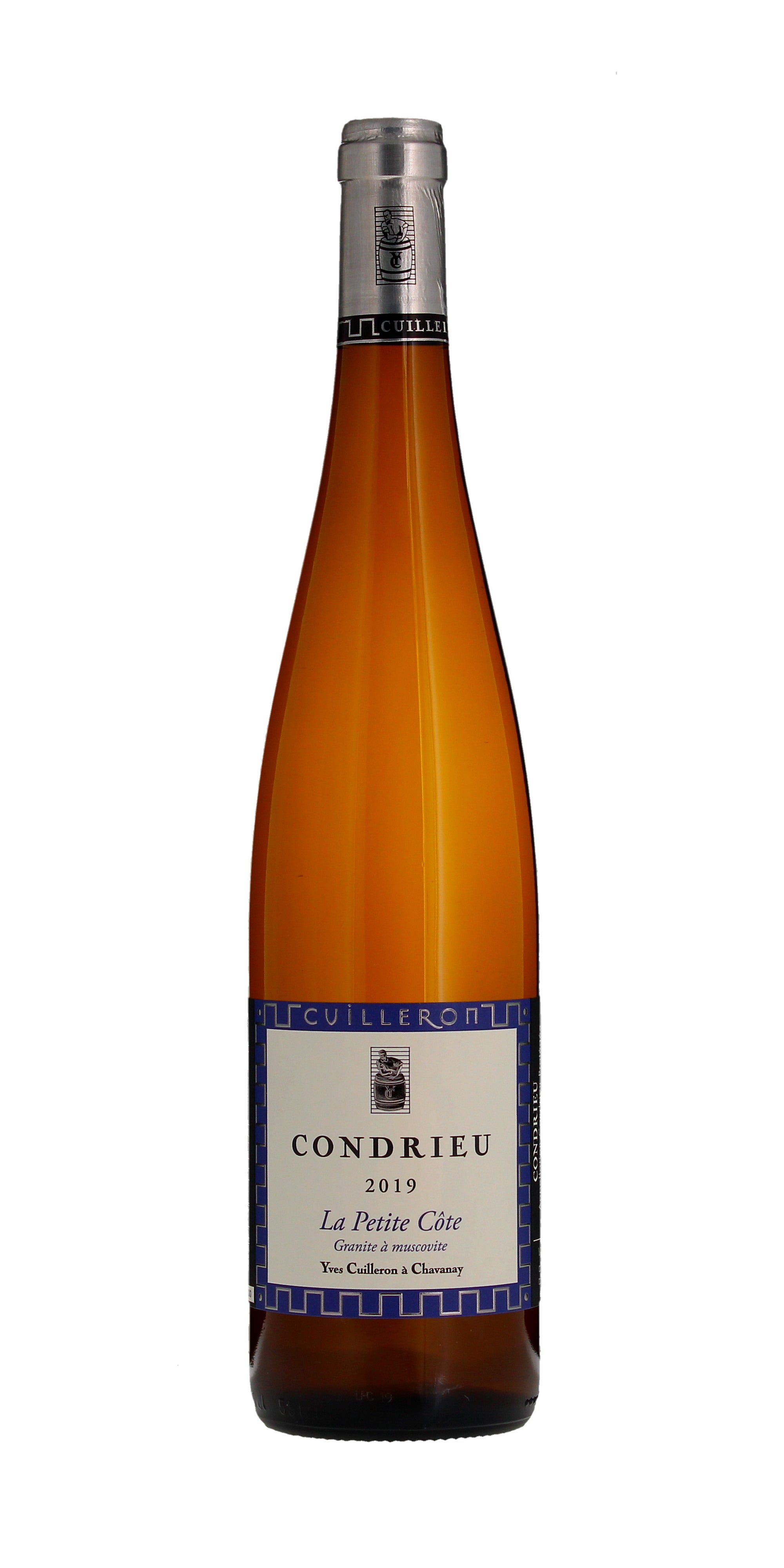 Cave Yves Cuilleron Condrieu La Petite Cote 2019
