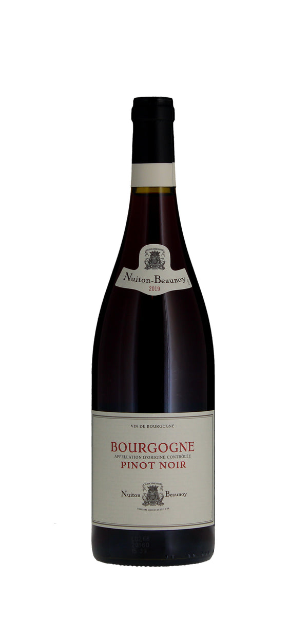 Bourgogne pinot shop noir 2017