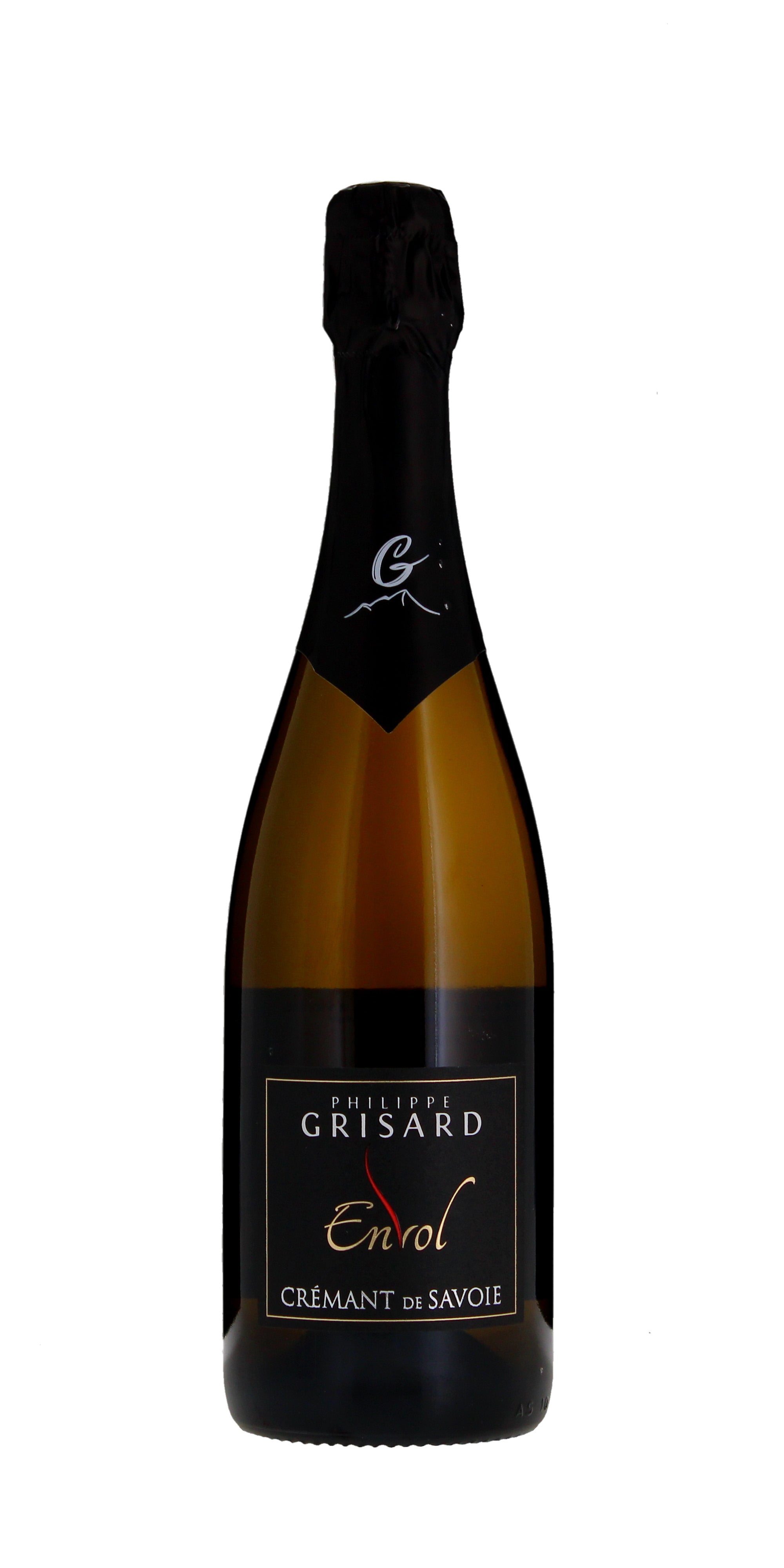 Philippe Grisard, Cremant de Savoie, Envol, 2016