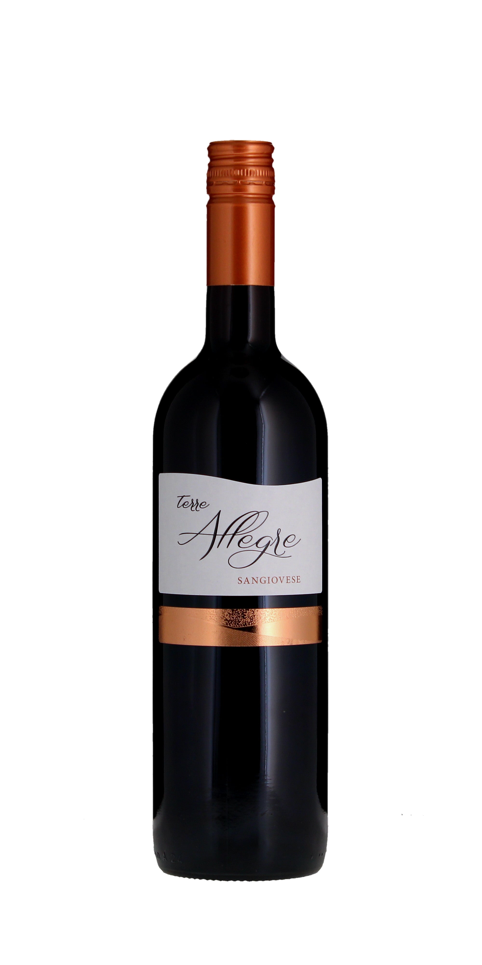 Terre Allegre Sangiovese Puglia IGT 2024