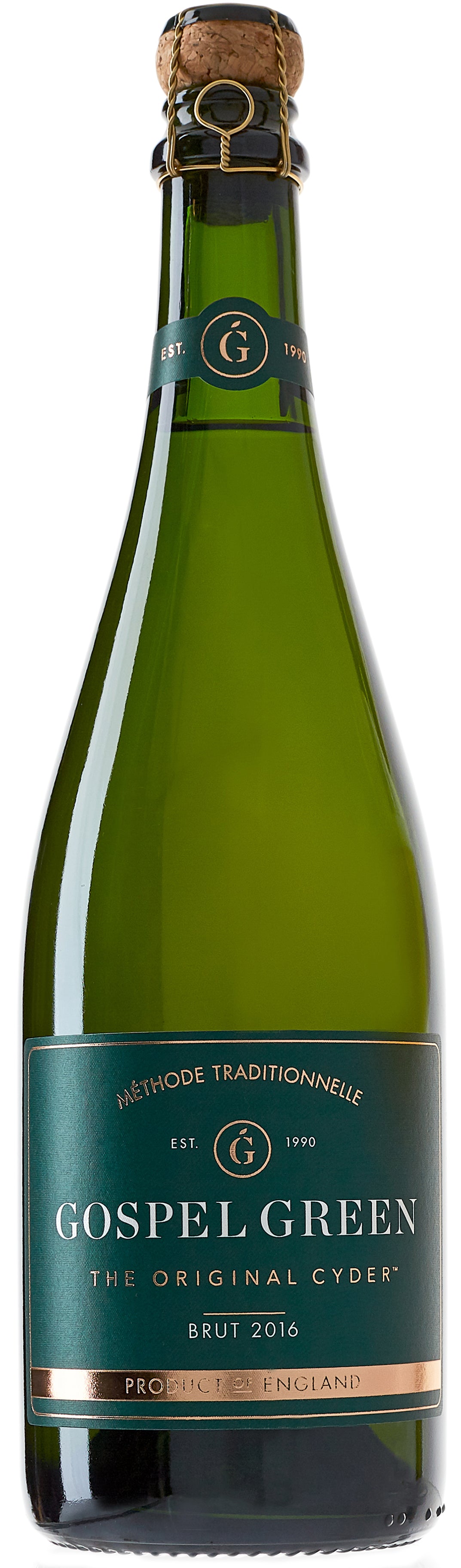 Blackmore Estate Gospel Green Brut 2018, 75cl Bottle 8.4%