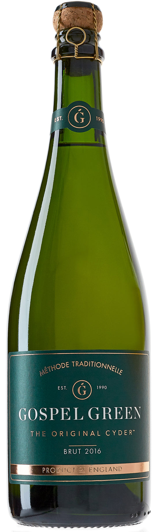Blackmore Estate Gospel Green Brut 2018, 75cl Bottle 8.4%
