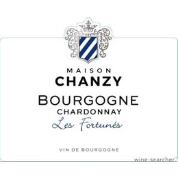 Maison Chanzy Bourgogne Blanc Les Fortunes, Burgundy, France, 2022 6x75cl PRE-ARRIVAL