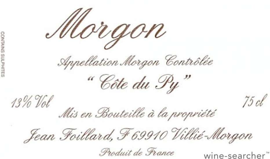 Jean Foillard Beaujolais Cru Mixed 4 -Pack