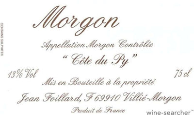 Jean Foillard Beaujolais Cru Mixed 4 -Pack