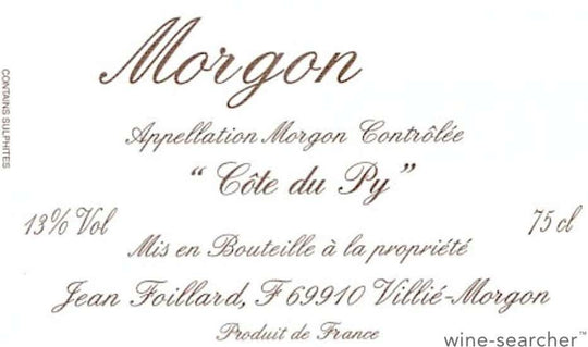 Jean Foillard Beaujolais Cru Mixed 4 -Pack