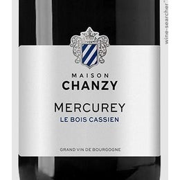 Maison Chanzy Mercurey, Les Bois Cassien, Monopole 2022 6x75cl PRE-ARRIVAL