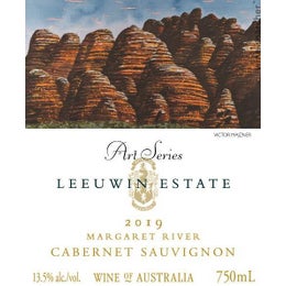 Leeuwin Estate Art Series Cabernet Sauvignon, Margaret River  2019 12 x 75cl IN-BOND