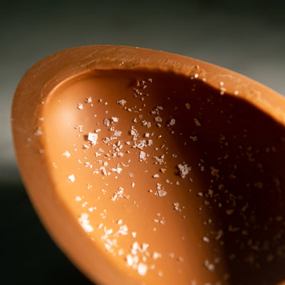 Melt Milk Sea Salt Easter Egg