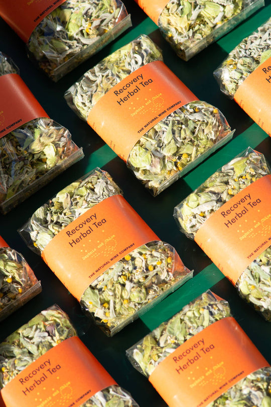 Recovery Herbal Tea