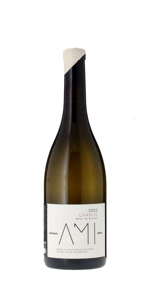 AMI Chablis, Broc de Biques, Burgundy, 2020