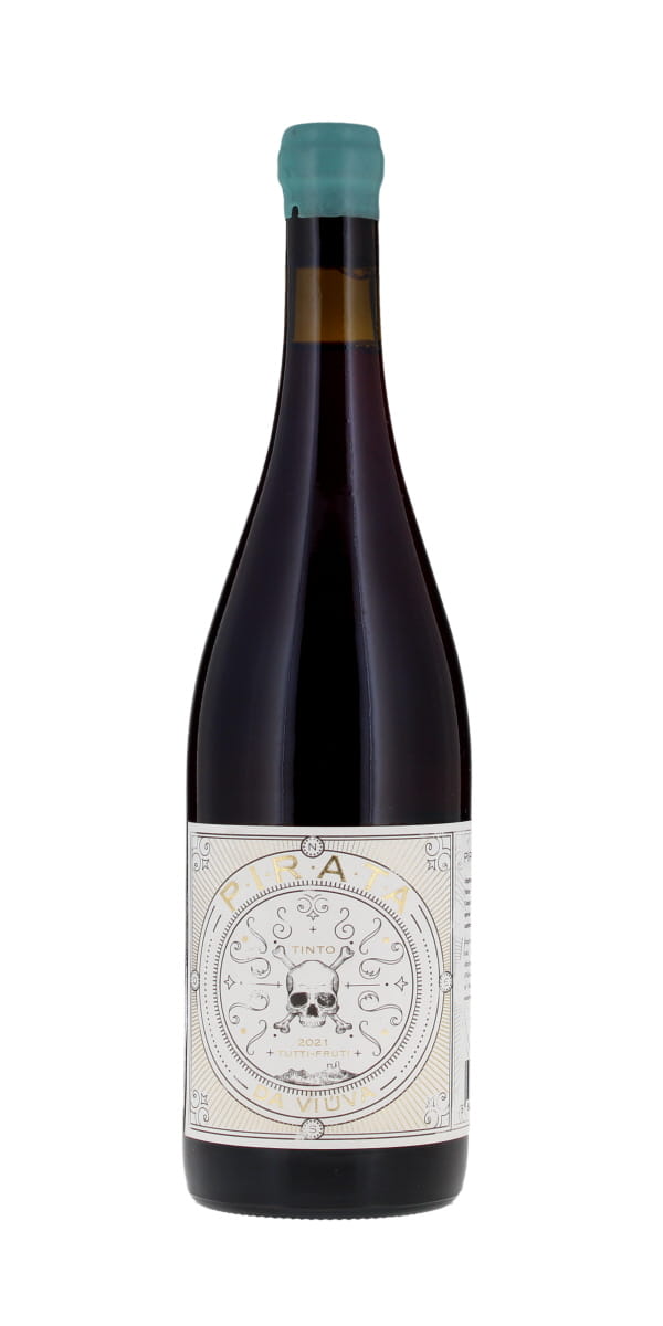 Adega Viuva Gomes, Pirata da Viuva 'Tutti-Fruti', Portugal 2021