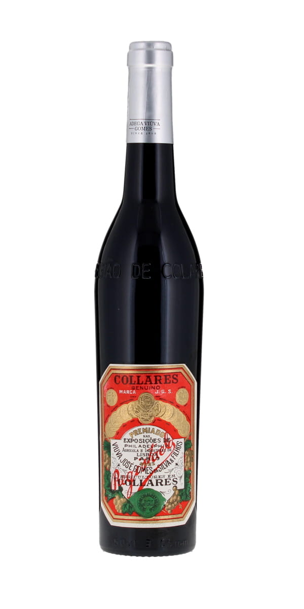 Adega Viuva Gomes, Vinho Tinto, Colares DOC, Portugal 2015, 500ml