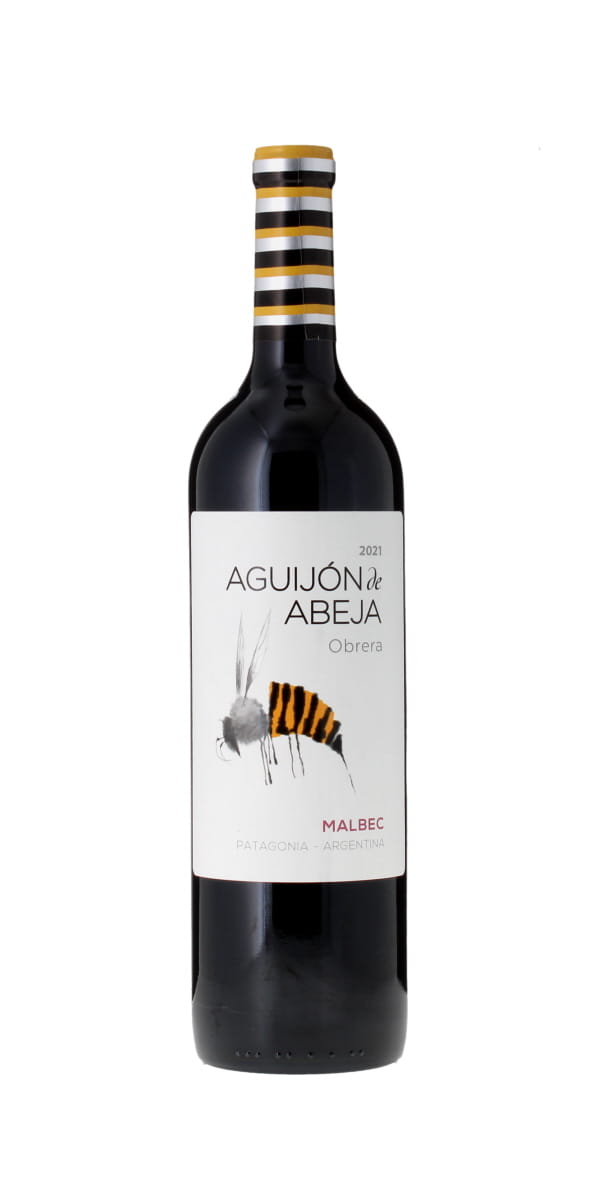 Aguijon de Abeja Obrera Malbec, Patagonia, Argentina 2021