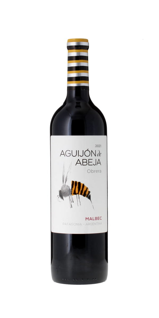 Aguijon de Abeja Obrera Malbec, Patagonia, Argentina 2022