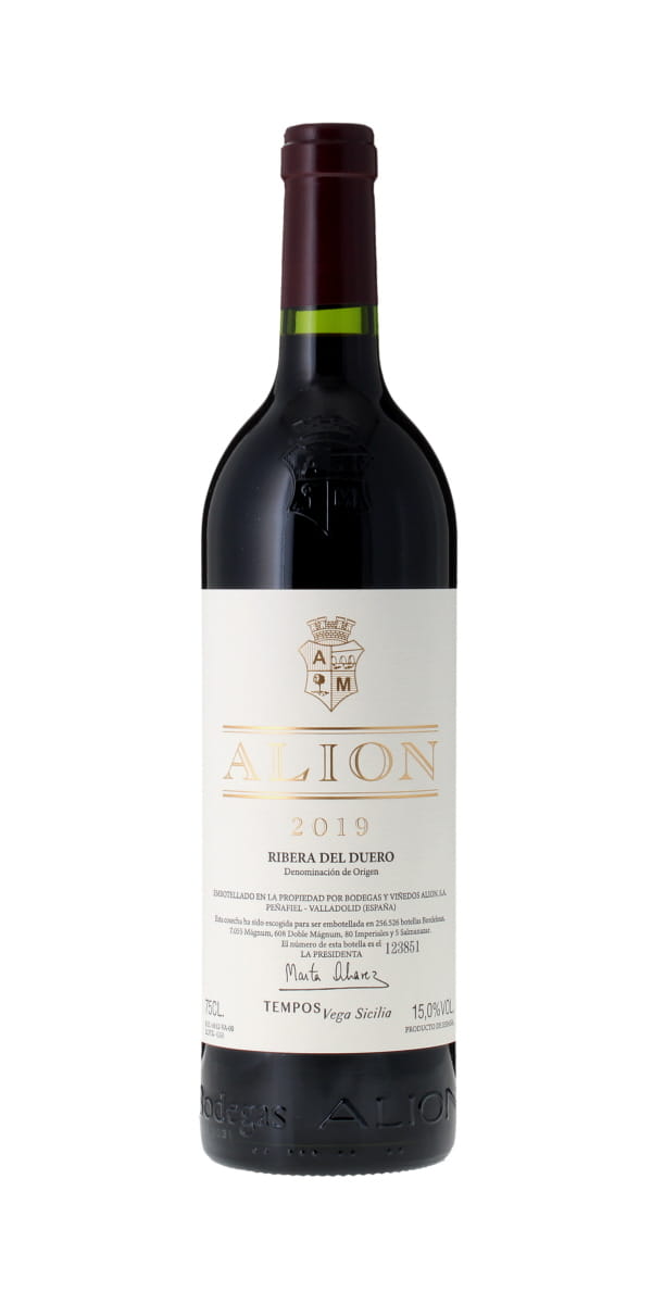Tempos Vega Sicilia, Alion, Ribera del Duero, 2021