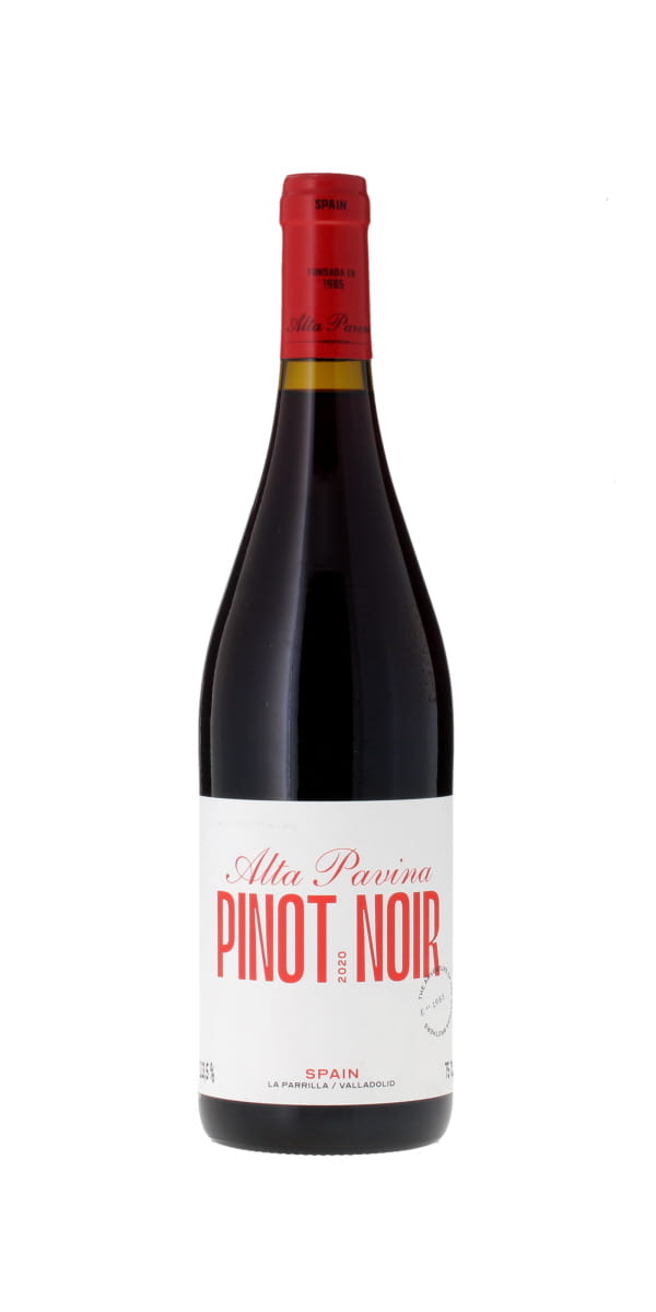Bodegas Alta Pavina, Pinot Noir, Castilla y Leon 2020