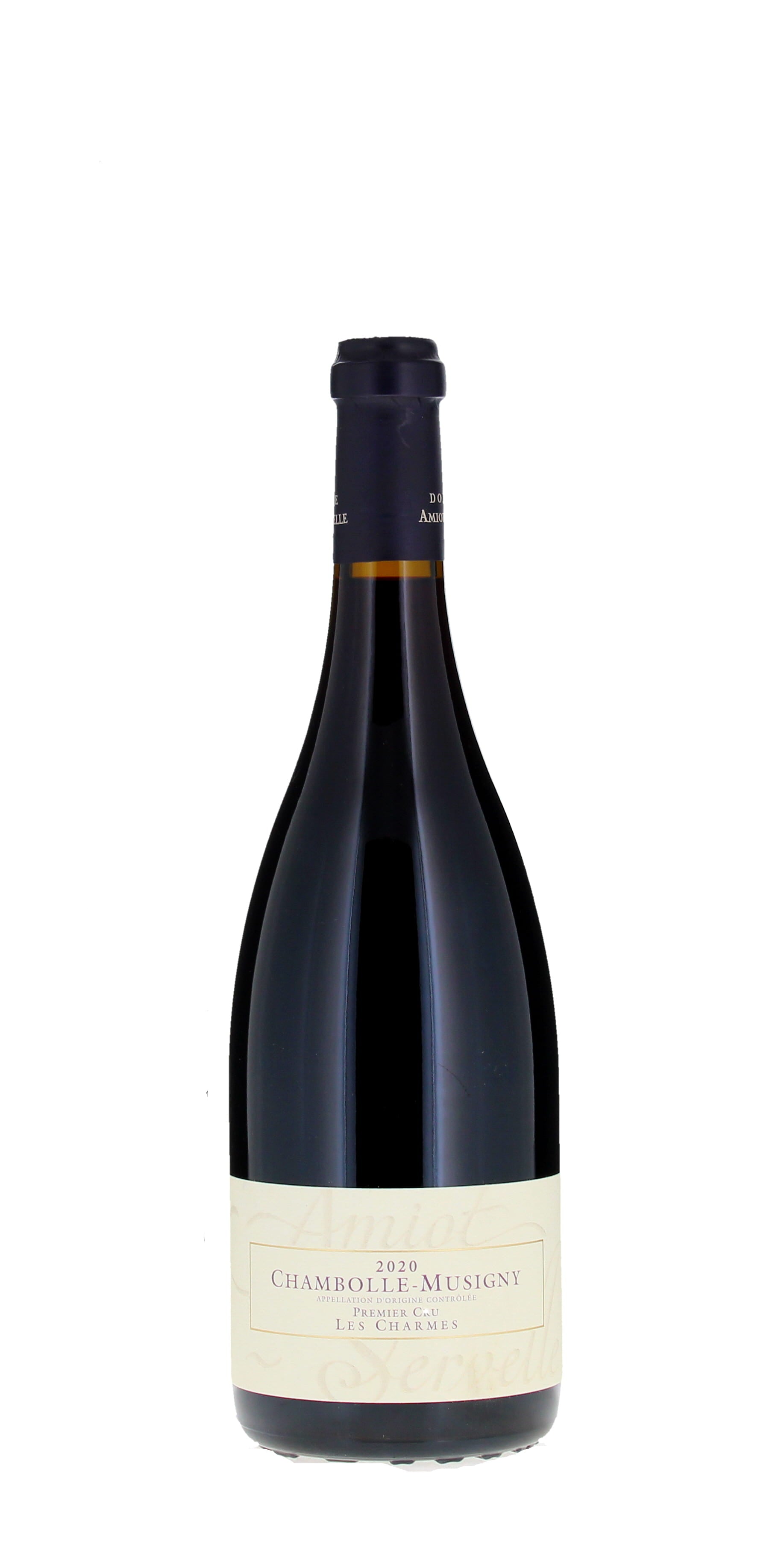 Domaine Amiot-Servelle Chambolle-Musigny, Les Charmes Premier Cru, 2020