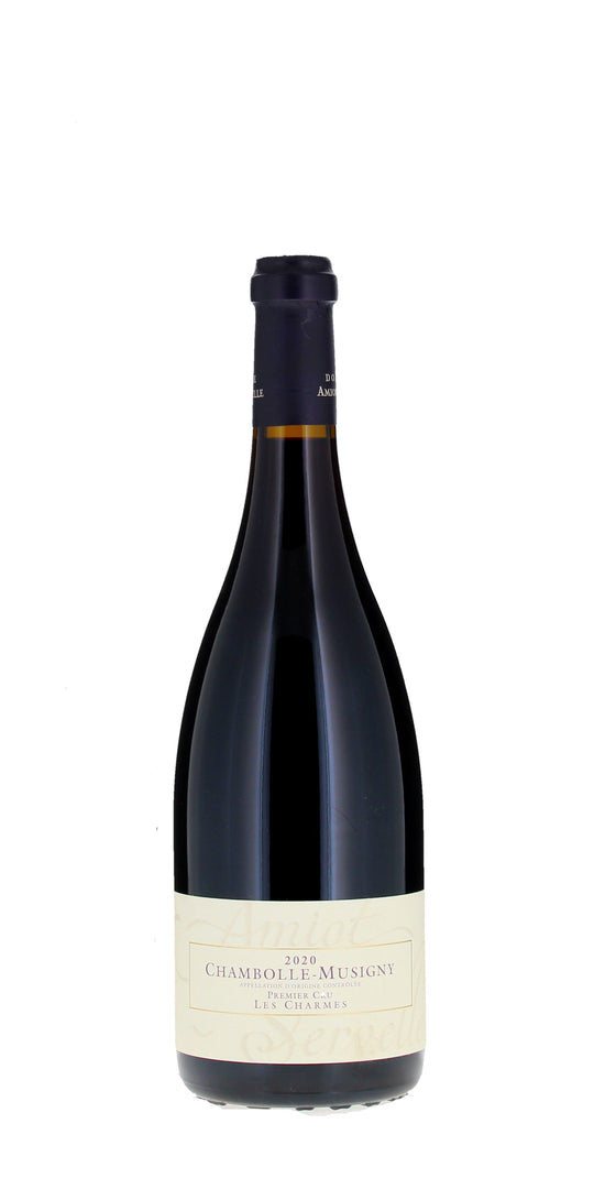 Domaine Amiot-Servelle Chambolle-Musigny, Les Charmes Premier Cru, 2020