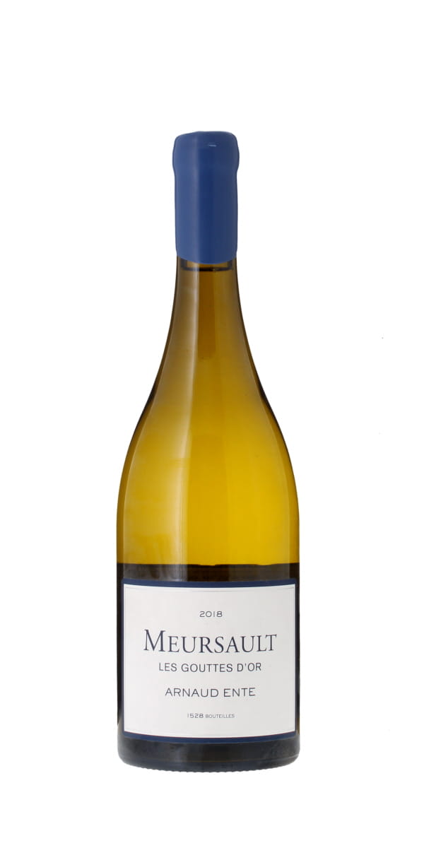 Arnaud Ente Meursault Goutte d'Or premier Cru, Burgundy, France 2018