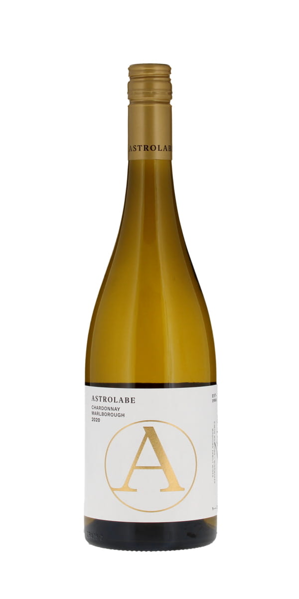 Astrolabe Province - Voyage Chardonnay, Marlborough, New Zealand 2020