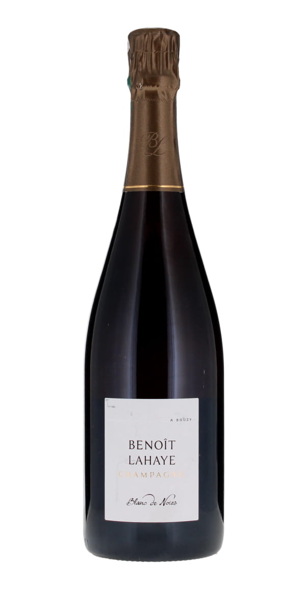 Benoit Lahaye Blanc de Noirs Extra Brut, Champagne, NV