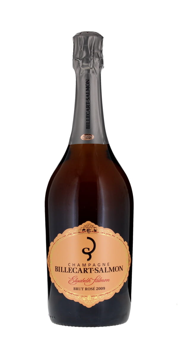 Billecart-Salmon 'Cuvee Elisabeth Salmon' Brut Rose Millesime, Champagne, France 2009