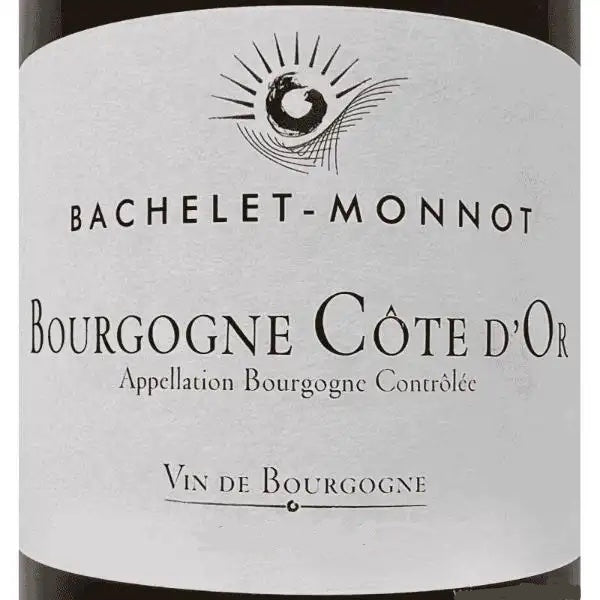 Domaine Bachelet-Monnot Bourgogne Blanc Cote d'Or, Burgundy 2024 6 x 75cl PRE-ARRIVAL