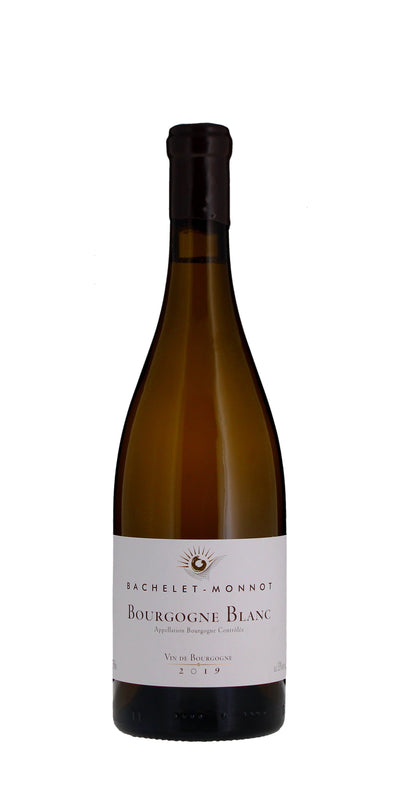 Domaine Bachelet-Monnot Bourgogne Blanc Cote d'Or, Burgundy 2024 PRE-ARRIVAL