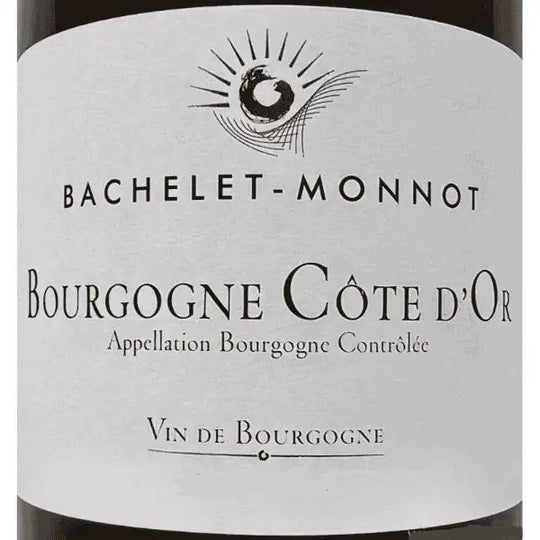 Domaine Bachelet-Monnot Bourgogne Blanc Cote d'Or, Burgundy 2024 PRE-ARRIVAL