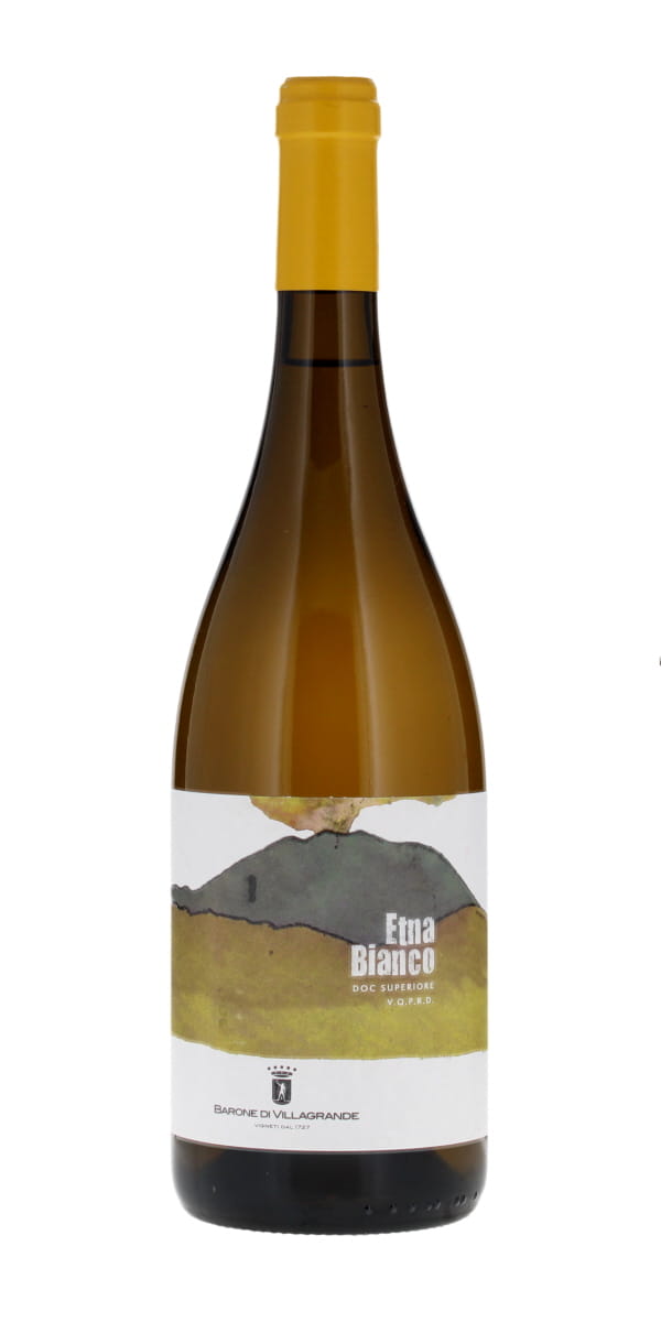 Barone di Villagrande, Etna Bianco Superiore DOC, Sicily 2024