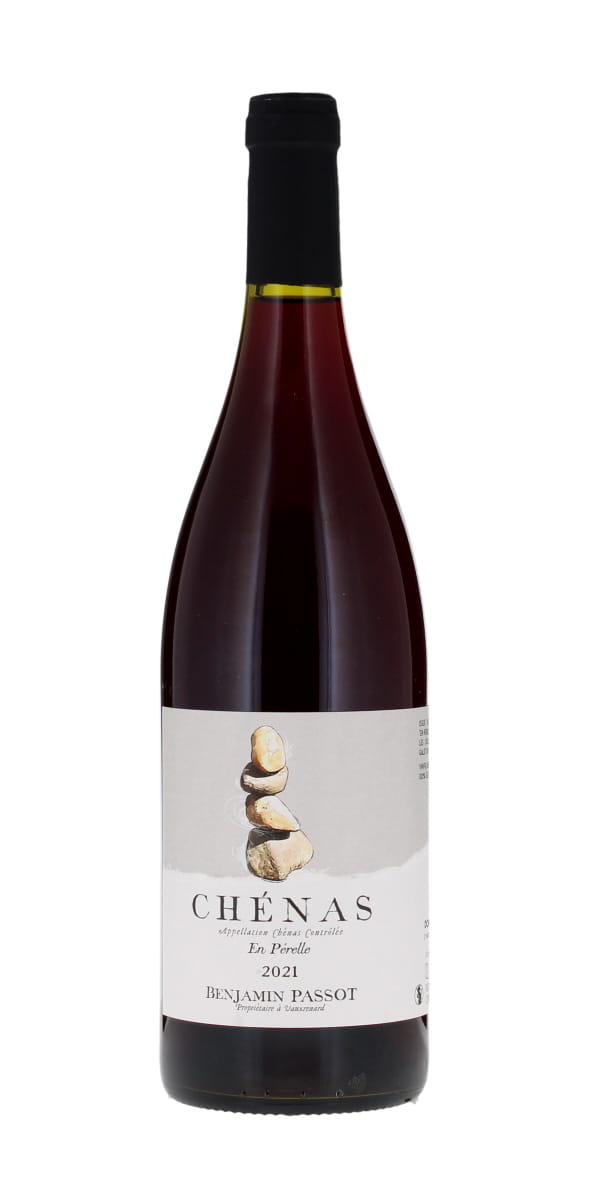 Domaine Benjamin Passot Chenas En Perelle, Beaujolais, France 2021