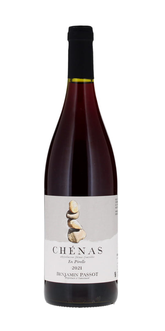Domaine Benjamin Passot Chenas En Perelle, Beaujolais, France 2021
