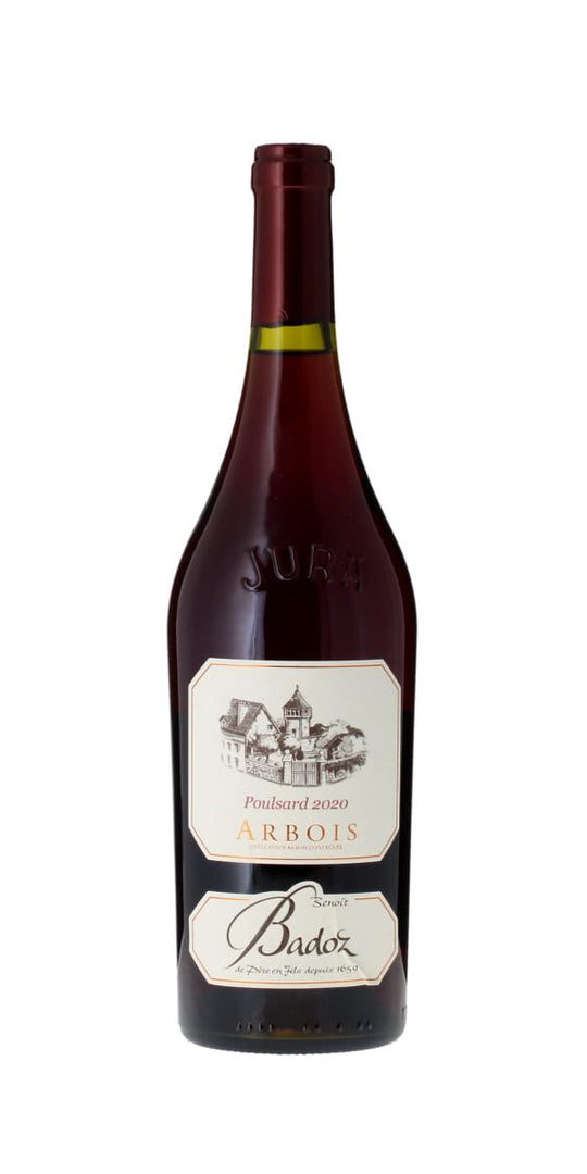 Domaine Benoit Badoz, Poulsard, Arbois,Cote du Jura 2020