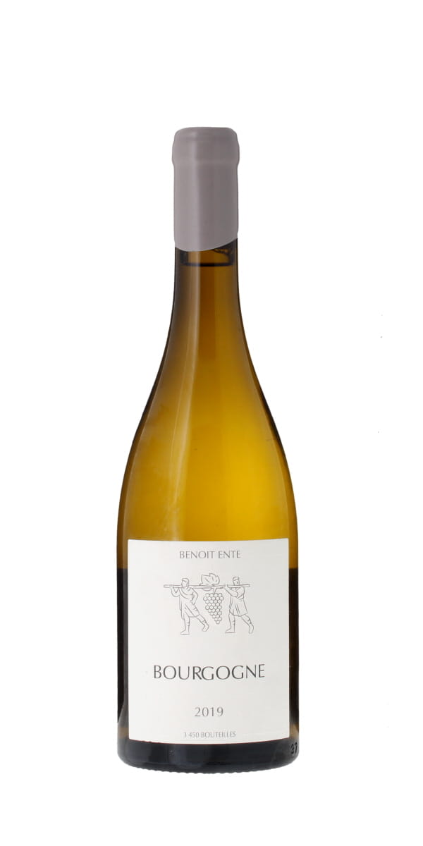 Benoit Ente Bourgogne Chardonnay, Burgundy, France 2019