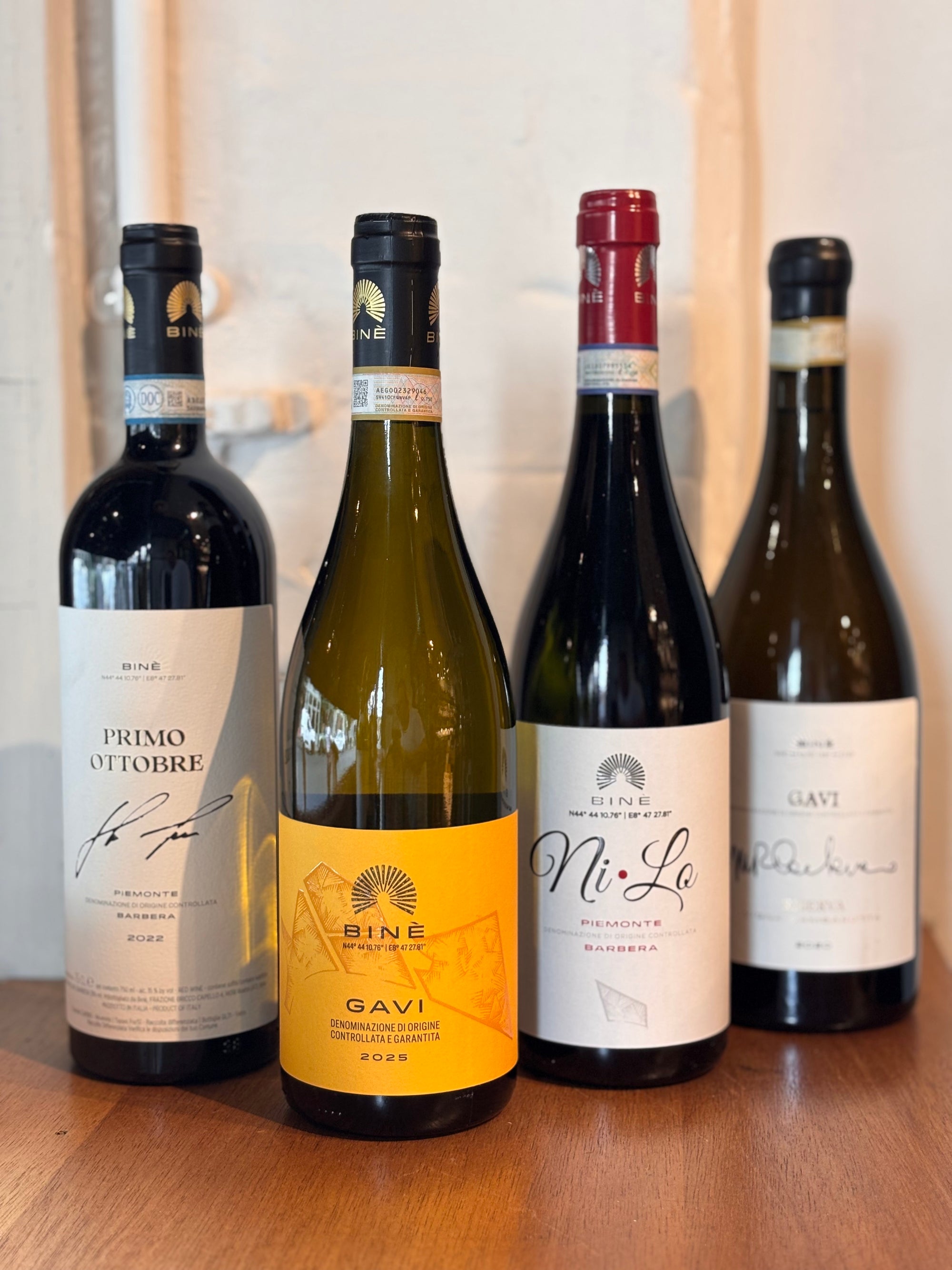 Bine Wines Mixed Case