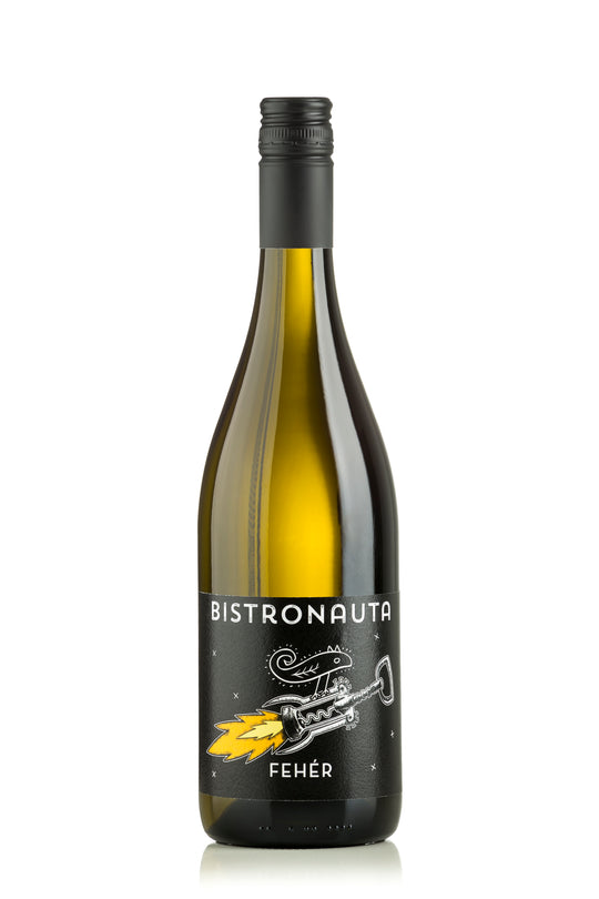 Gallay 'Bistronauta' Feher, Bukk, Hungary 2021