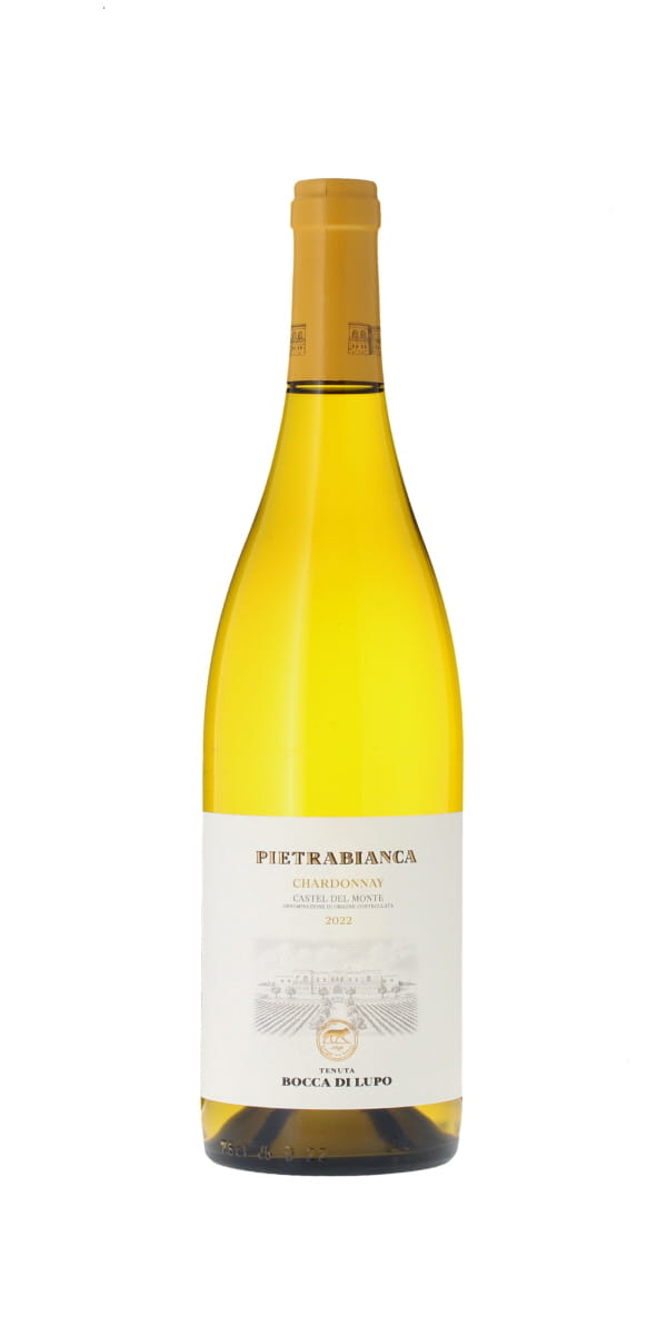 Tormaresca Pietrabianca Castel del Monte, Puglia, Italy 2022