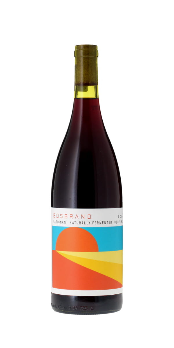 Bosbrand Carignan, Wellington, Paarl, South Africa 2023