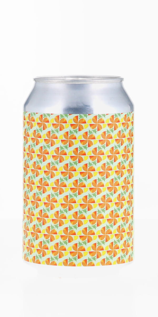 Brick Brewery Mango Papaya & Pineapple Sour 330ml Can 3.8%