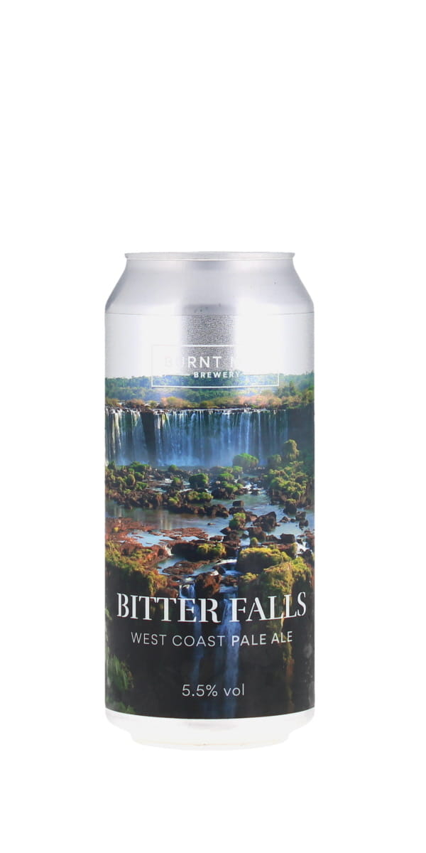 Burnt Mill Bitter Falls Pale Ale 5.5% 440ml Can