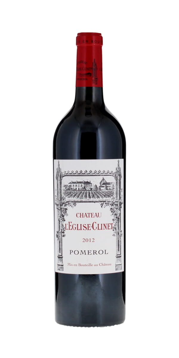 Chateau L'Eglise-Clinet, Pomerol, France 2014