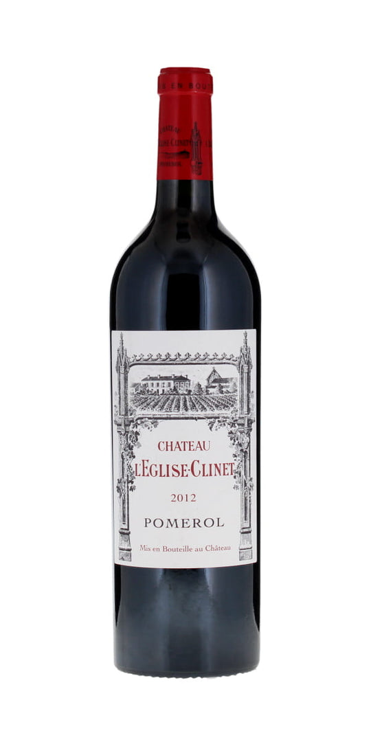 Chateau L'Eglise-Clinet, Pomerol, France 2014