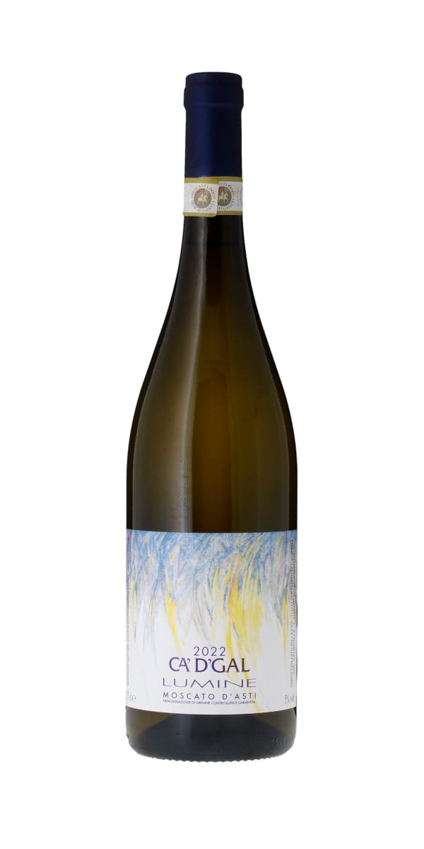 Ca D`Gal Moscato d`Asti Lumine 2023